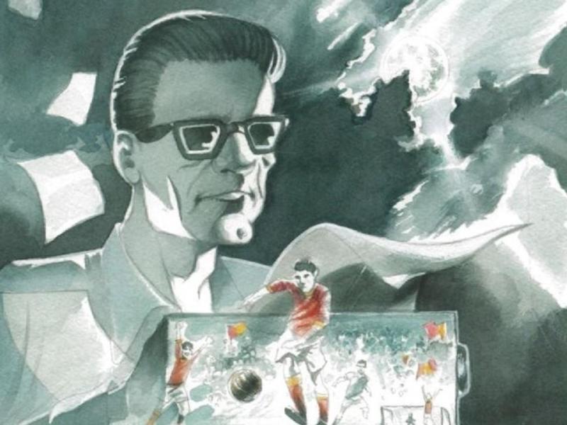 Pasolini e la Roma tra vita e romanzi: una storia di stadio e di&nbsp;borgate