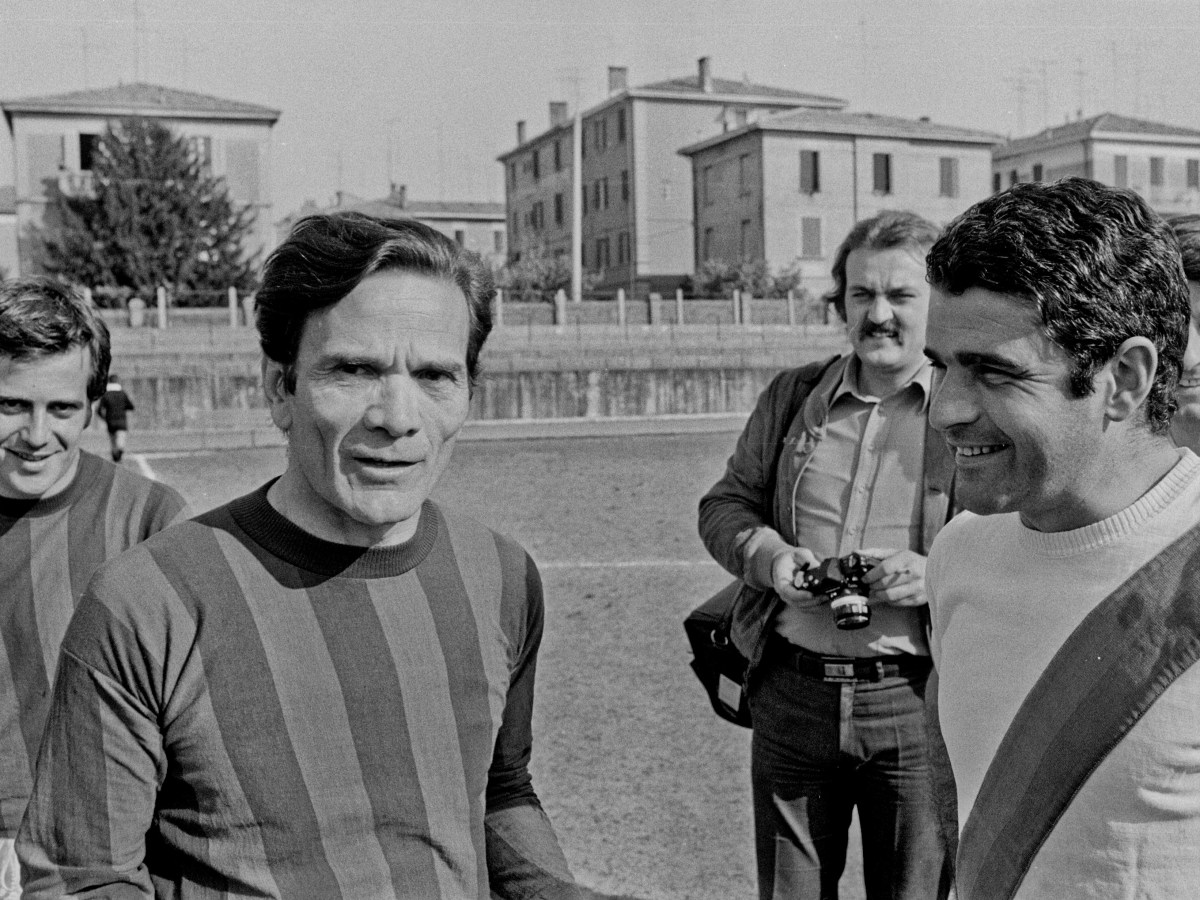 Il calcio secondo Pasolini –&nbsp;Introduzione