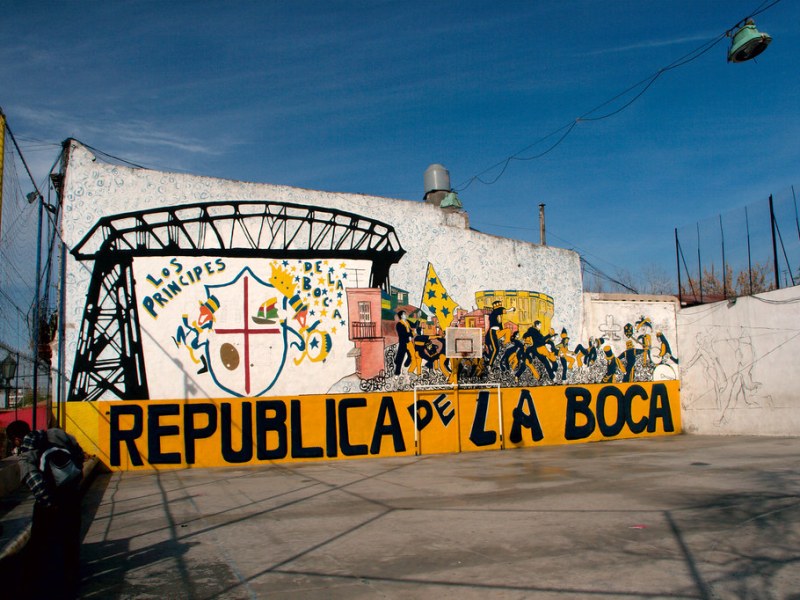 Dale Boca, belìn: il club più prestigioso d’America, fondato su una panchina dai&nbsp;genovesi