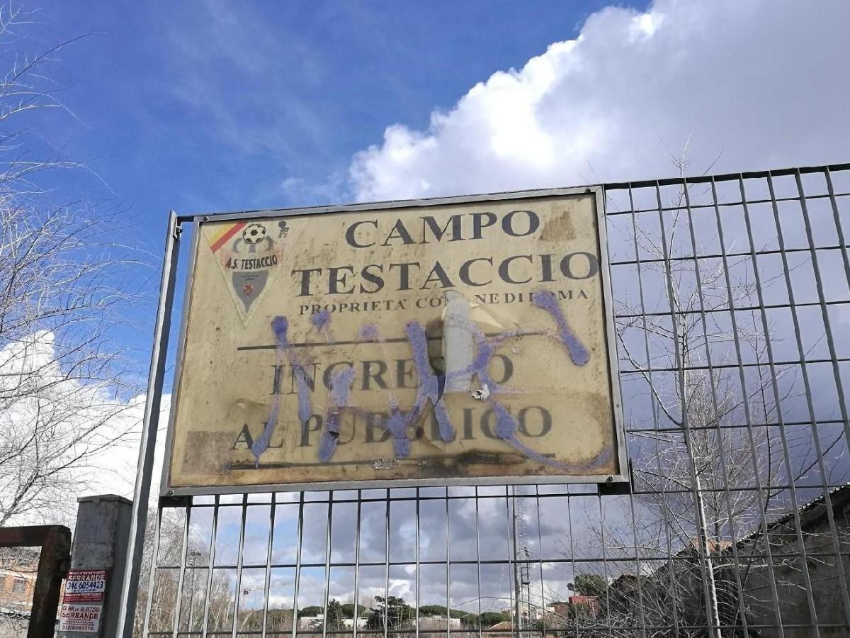 Una nuova speranza per Campo&nbsp;Testaccio