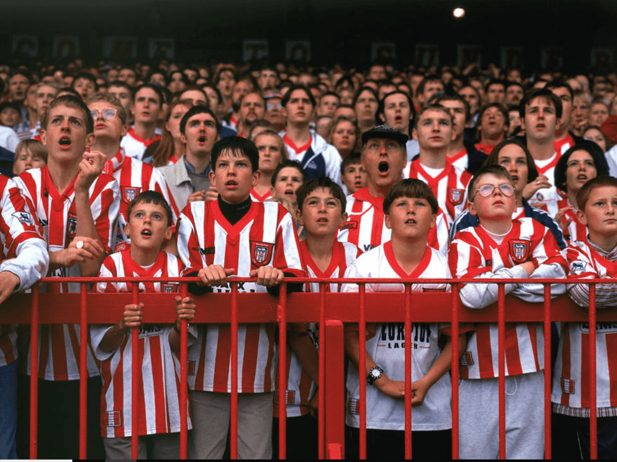 Perché il calcio italiano ha bisogno delle “Safe-Standing Areas”