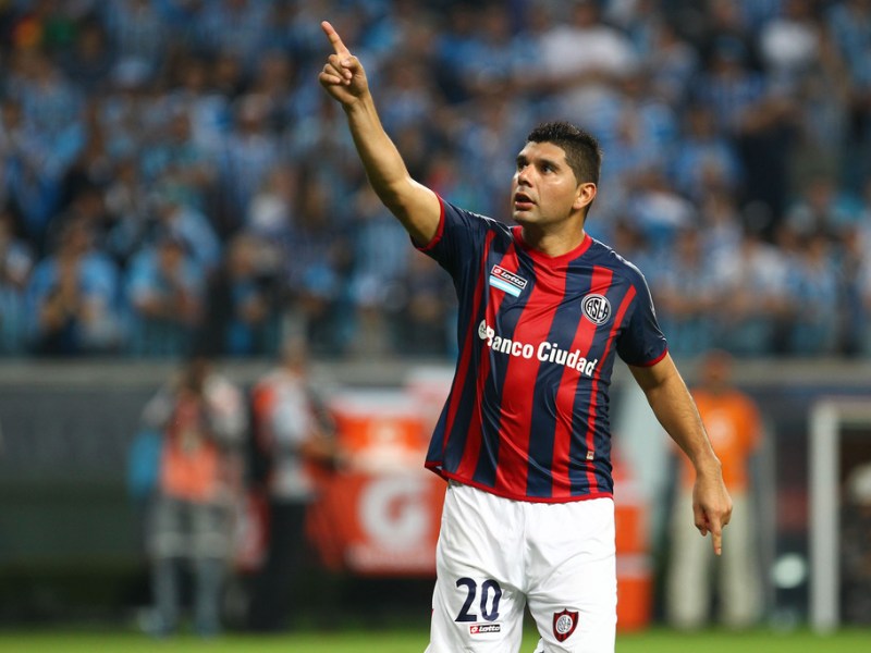 “El Gordo” Ortigoza, dai tornei clandestini alla Copa&nbsp;Libertadores