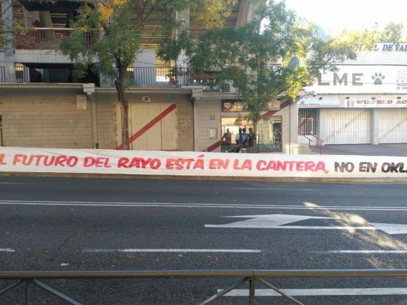 Rayo Vallecano, la classe operaia va in&nbsp;Oklahoma