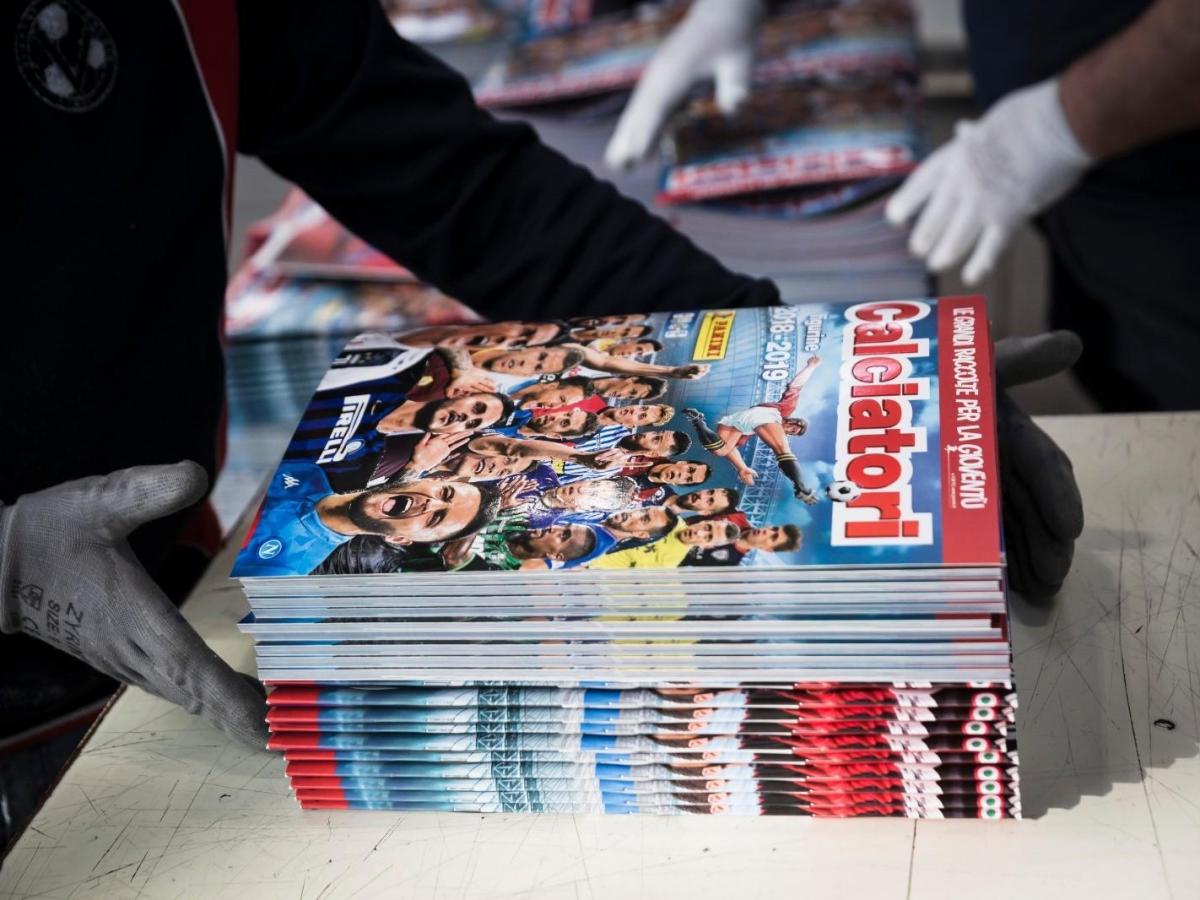 Il direttore della Panini: “L’album Calciatori, tra novità e tradizione”