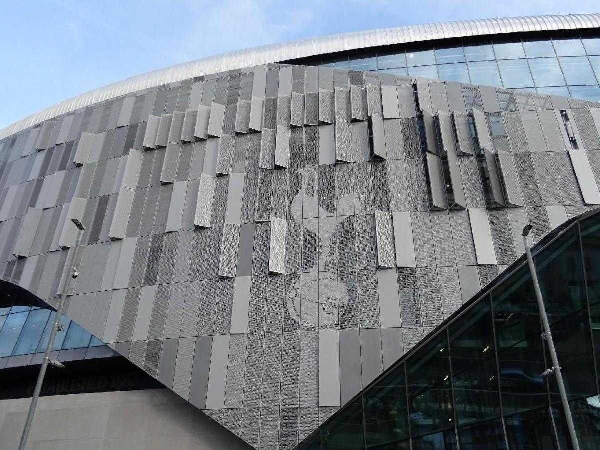 Tottenham Hotspur Stadium, una Tor di Valle che ce l’ha (quasi)&nbsp;fatta
