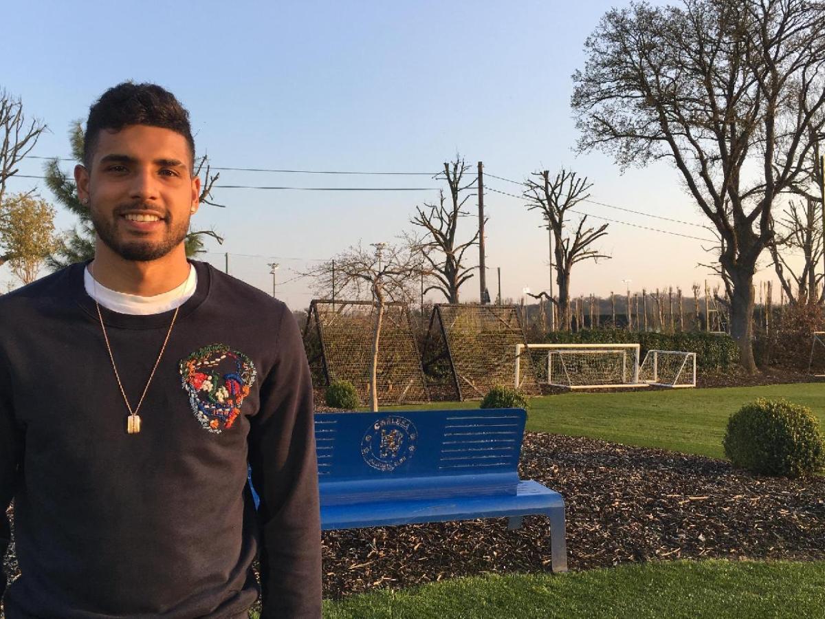 Emerson Palmieri: «Vi spiego Conte e Sarri. A Roma più impazienza che al&nbsp;Chelsea»