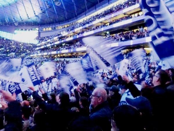 Il Tottenham Supporters’ Trust: “È uno stadio a misura di tifoso, ma i prezzi sono&nbsp;assurdi”