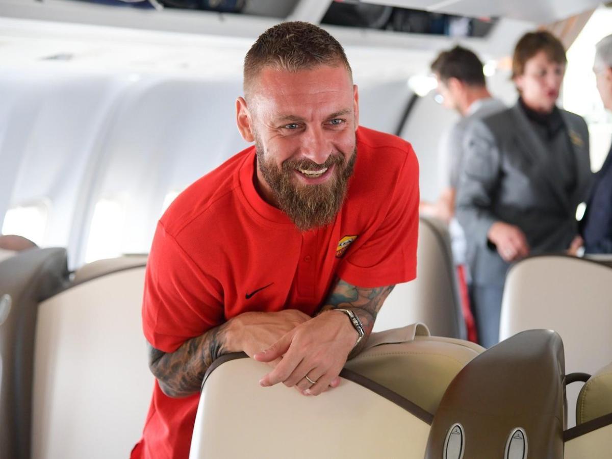 De Rossi, arrivederci Roma. Da oggi è un italiano d’Argentina