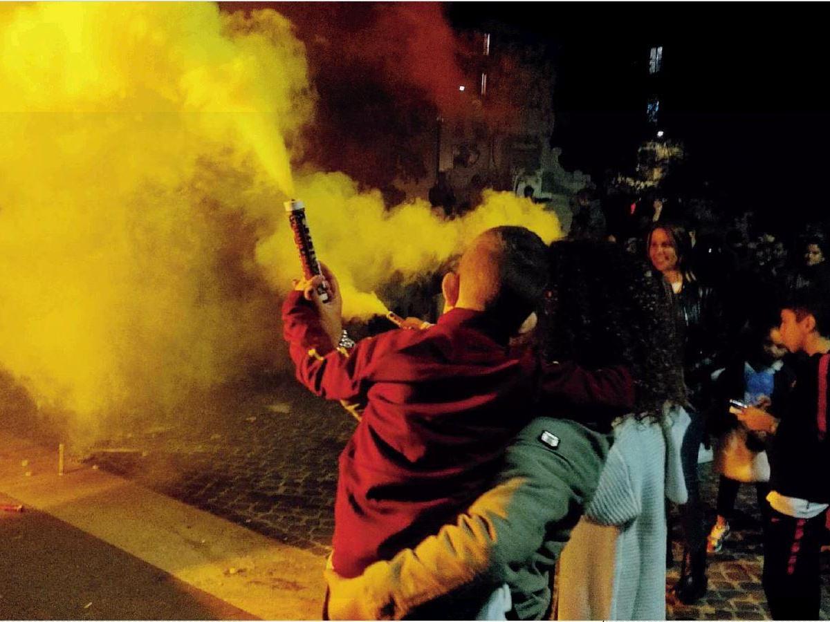 50 anni e non sentirli: la festa del Roma Club&nbsp;Testaccio