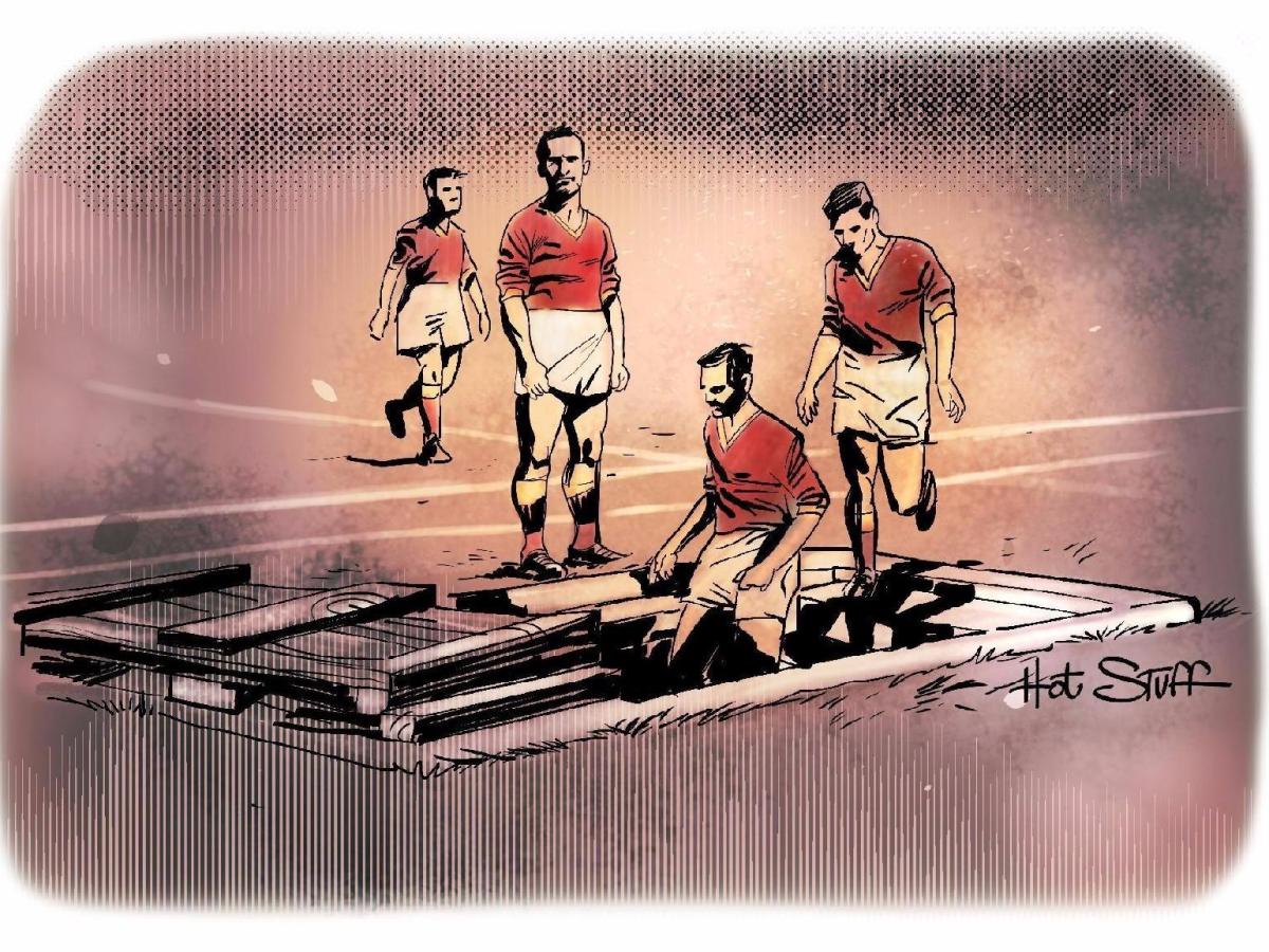 Campo Testaccio, c’avrai tanta&nbsp;gloria