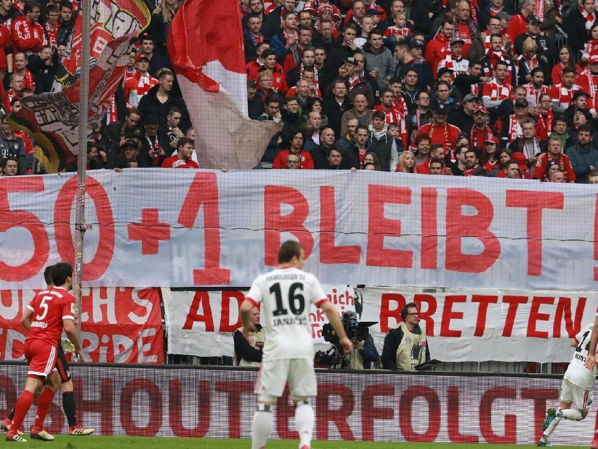 Germania, il calcio resta in mano ai tifosi: è salva la “regola del&nbsp;50+1”
