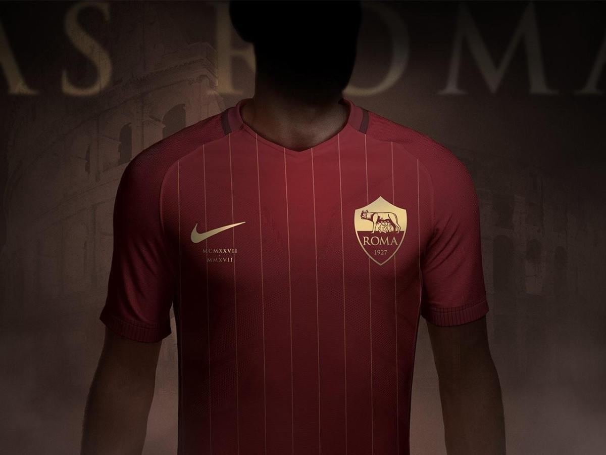 La Roma pubblica i concept amatoriali delle maglie, i designer: “Avete aperto una&nbsp;breccia”