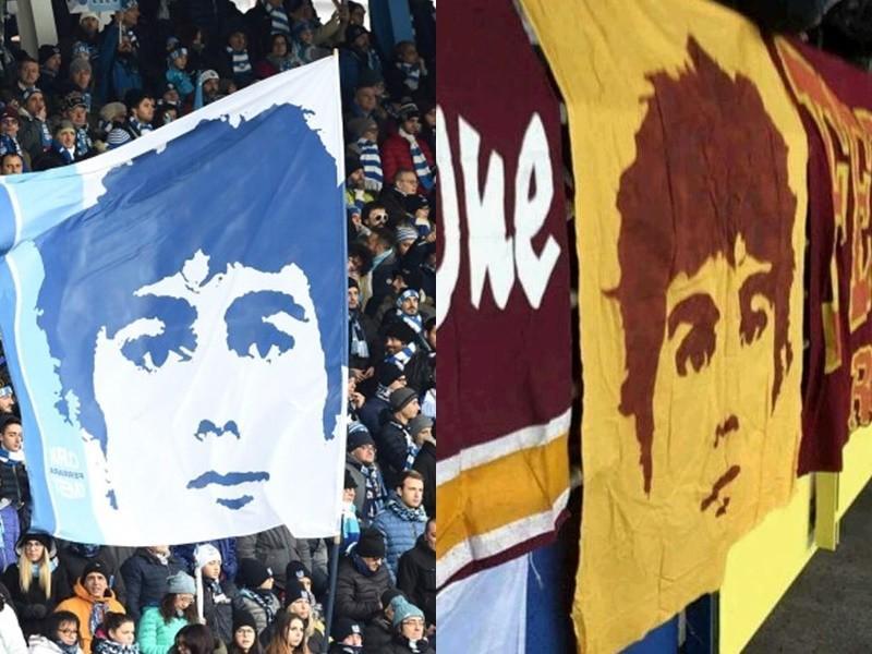 Lino Aldrovandi: “Il volto di mio figlio unisce i tifosi d’Italia”