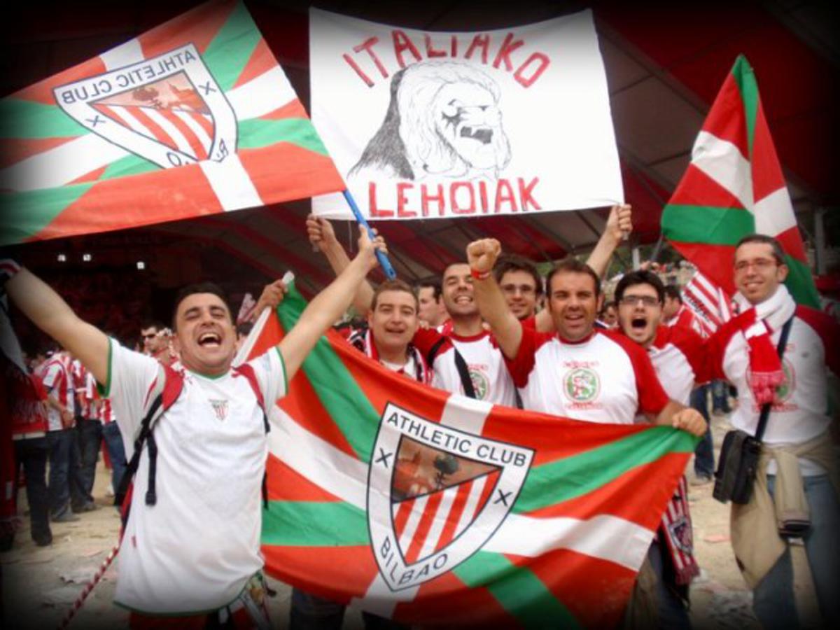 Athletic Bilbao, ecco i Leones Italianos: “Non tifiamo una squadra, ma una filosofia”